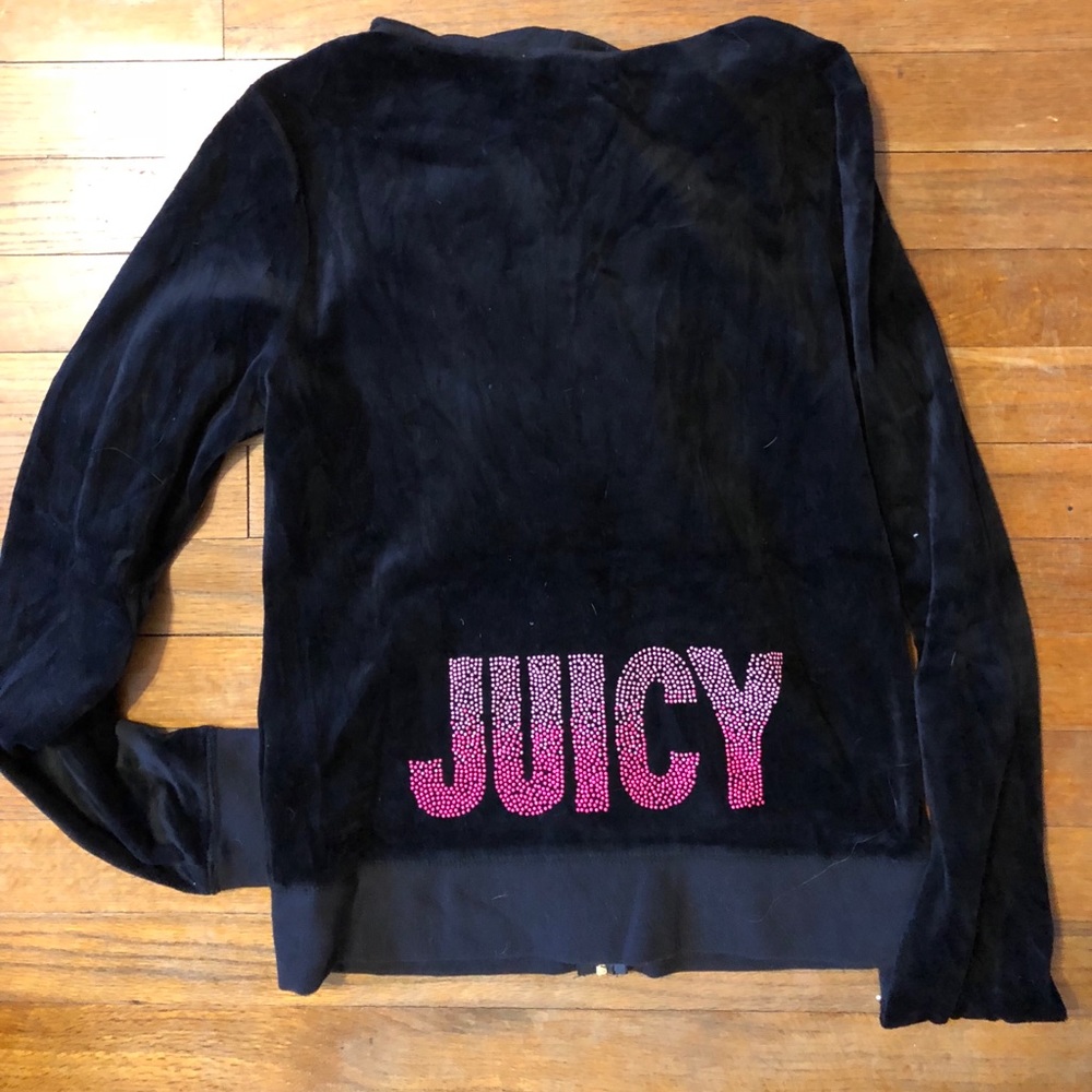 Juicy couture sweatshirt